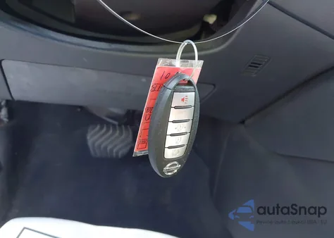 2021 Nissan Altima Sv Intelligent Awd from USA, damaged, VIN 1N4BL4DWXMN348408